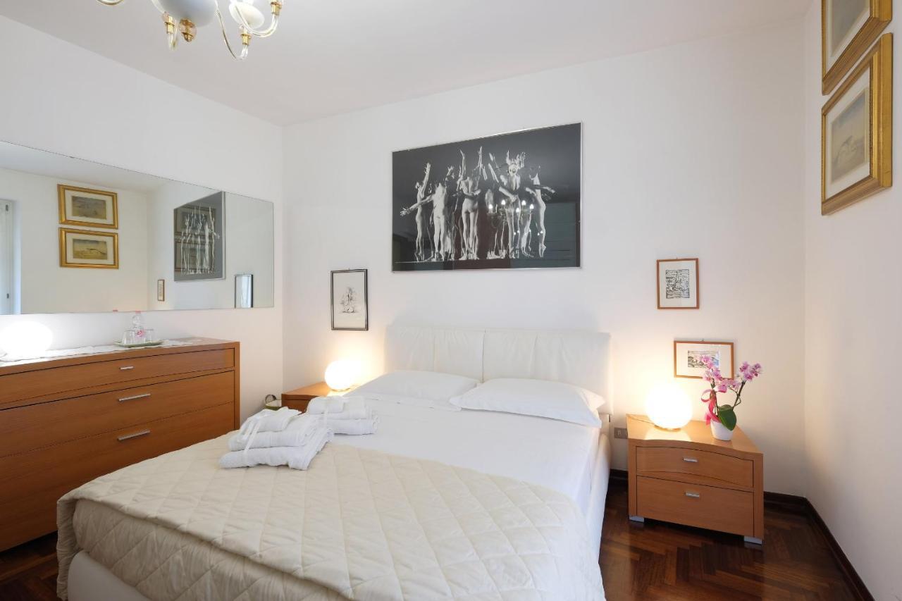 B&B Agli Scaligeri Verona Eksteriør billede